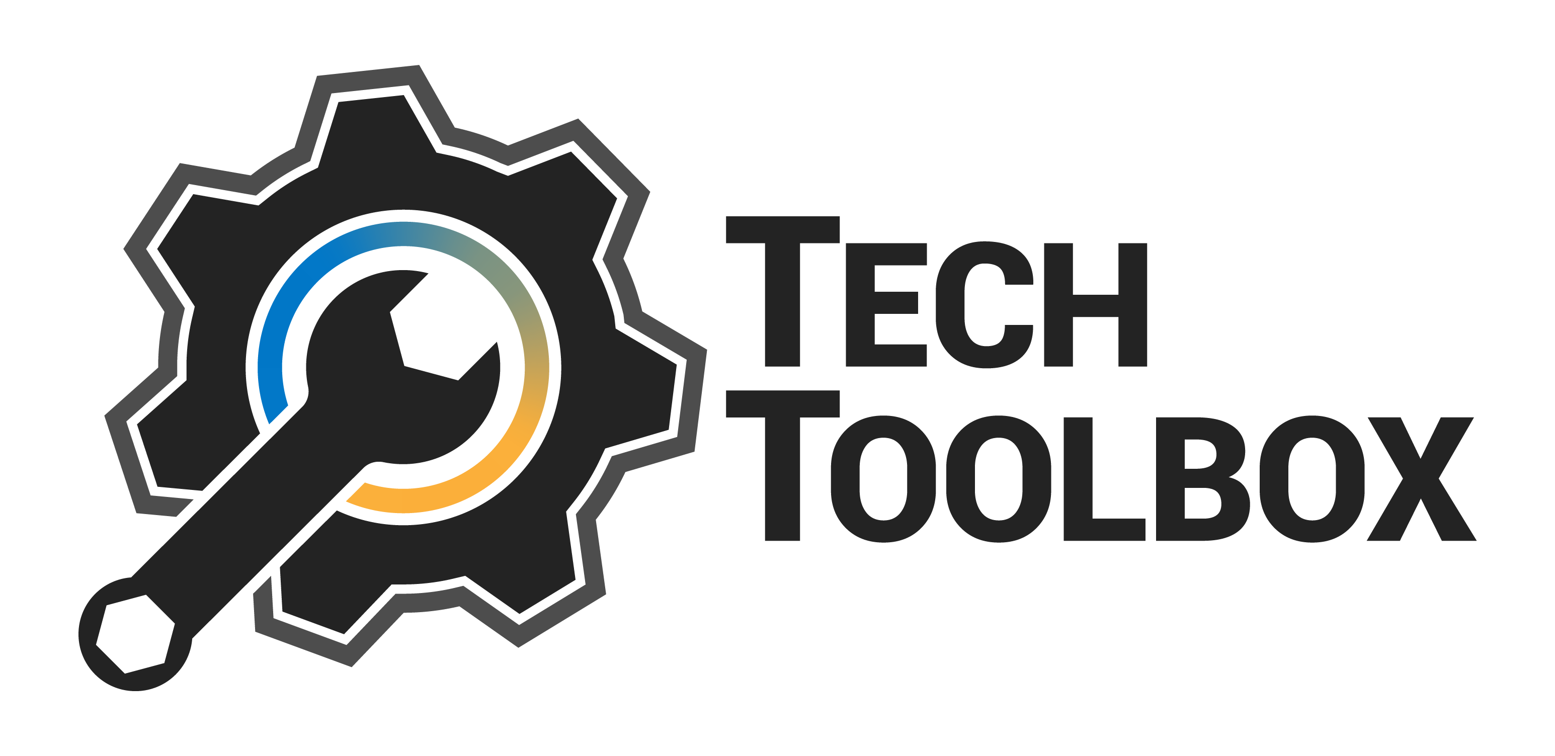 Tech Toolbox Logo Image